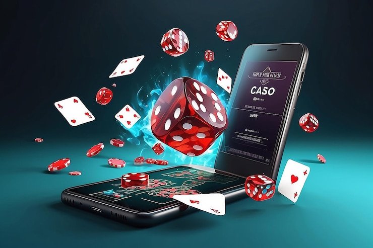 Antarmuka deposit di aplikasi danaslot