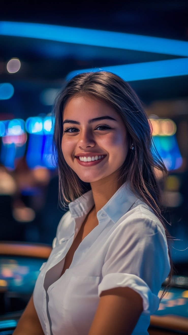 Antarmuka permainan slot NetEnt Starburst di aplikasi mobile danaslot